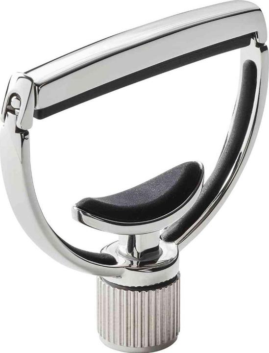 Actual product image G7th Heritage Capo Guitar Std 1 st.steel (Capo)