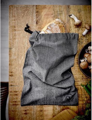 Image du produit Södahl Sac à pain Chambray noir