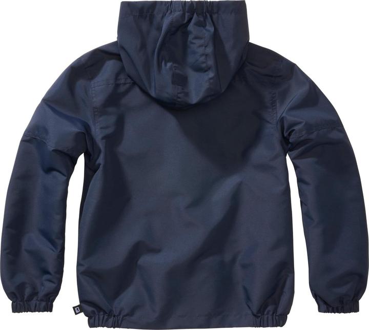 Produktbild Brandit Kids Summer Windbreaker Frontzip - 16213 (122, 128)