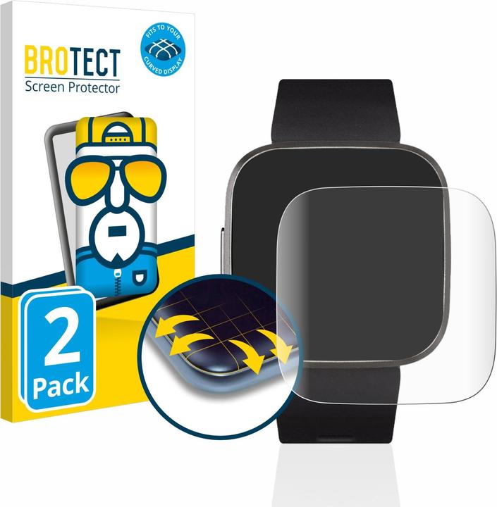 Actual product image BROTECT Full-Cover Protector