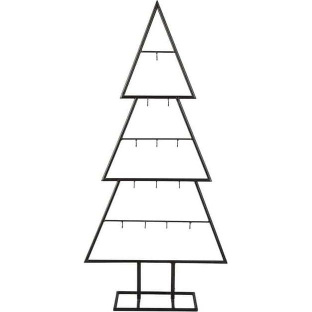 MICA Living, Weihnachtsdeko, Weihnachtsbaum - ca. 37,5 x 10 x 76 cm