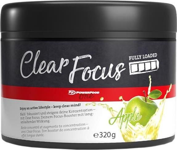 Actual product image Powerfood Clear Focus (320 g)