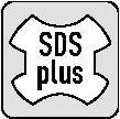 Actual product image Alpen SDSplus hammer drill FORCE cutting (12 mm)
