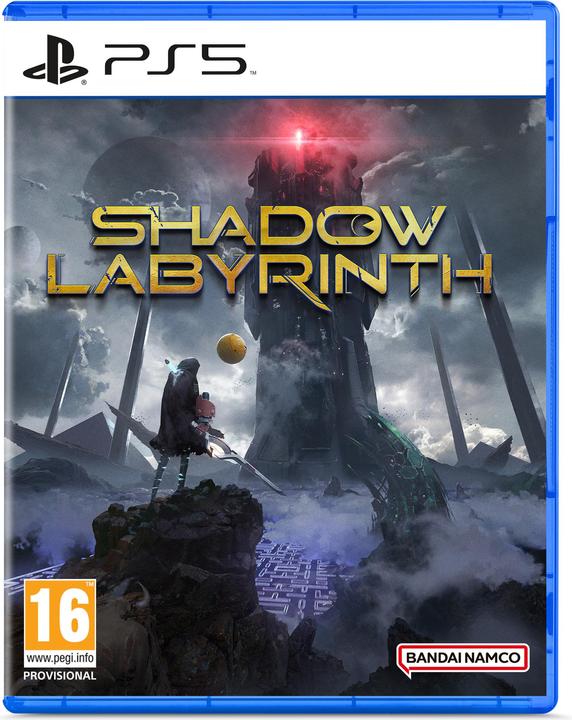 Immagine prodotto Bandai Namco Shadow Labyrinth (PS5)