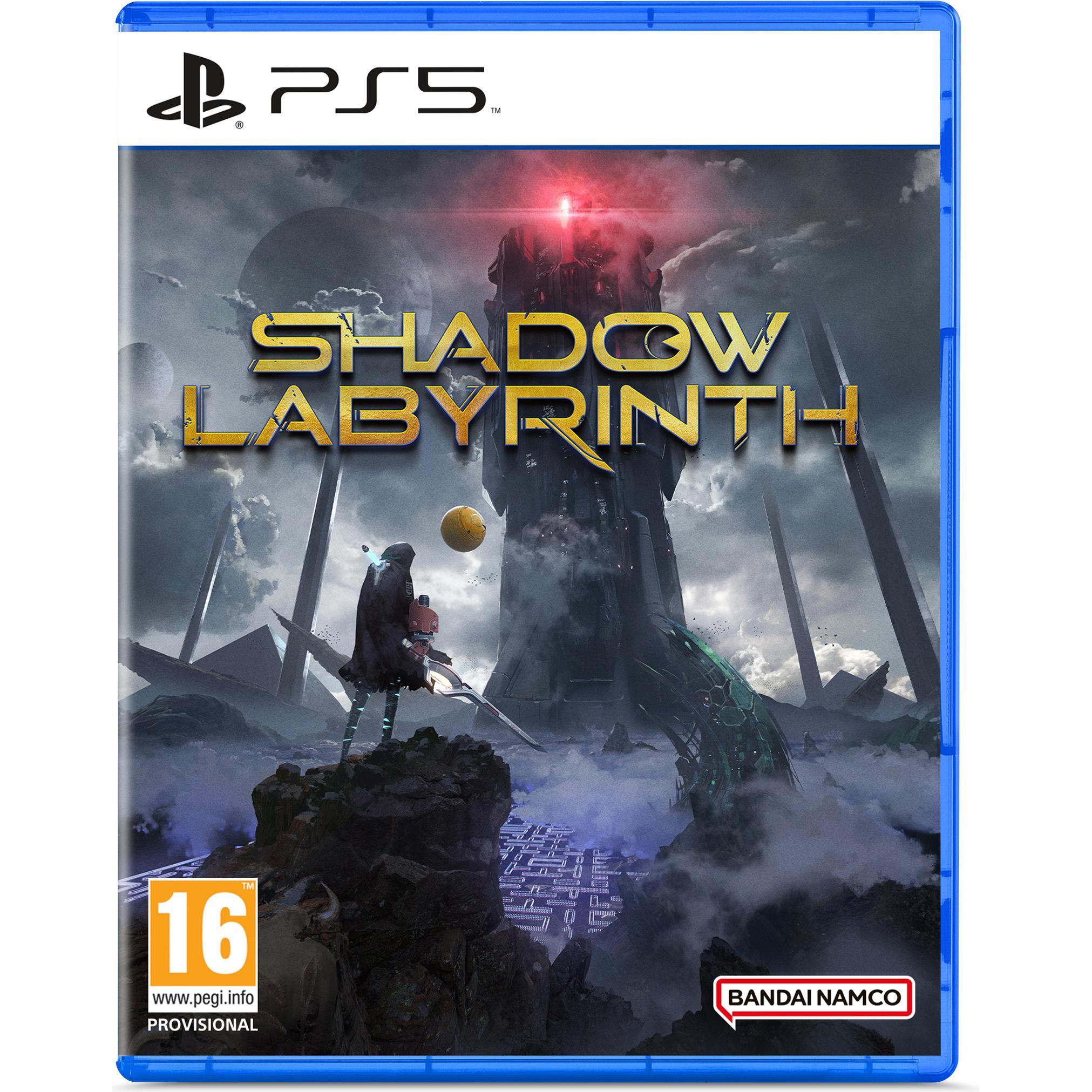 Bandai Namco, Shadow Labyrinth