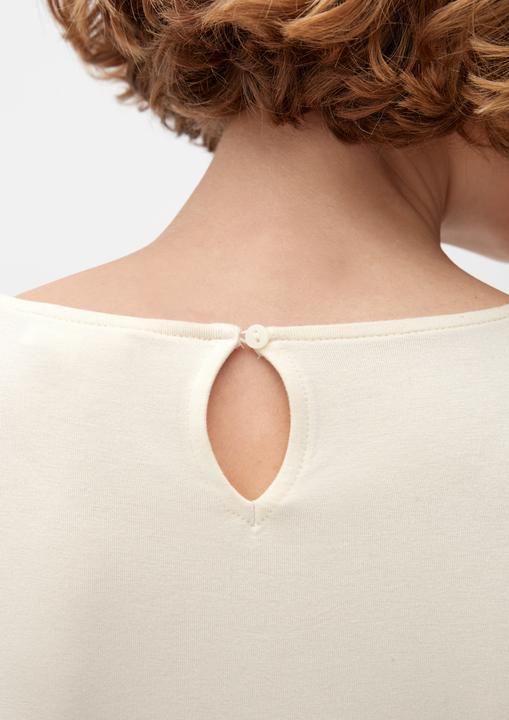 Immagine prodotto s.Oliver T-Shirt Materialmix-Bluse mit Print (40)