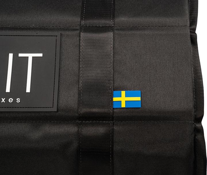 Actual product image Werollit roof box (520 l)