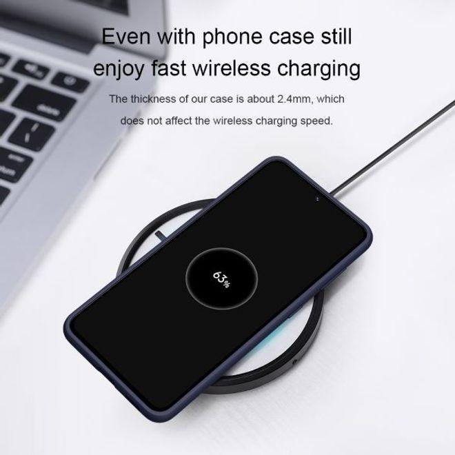 Produktbild Nillkin Flex Pure Series Silikon Hülle (Samsung Galaxy S21+)