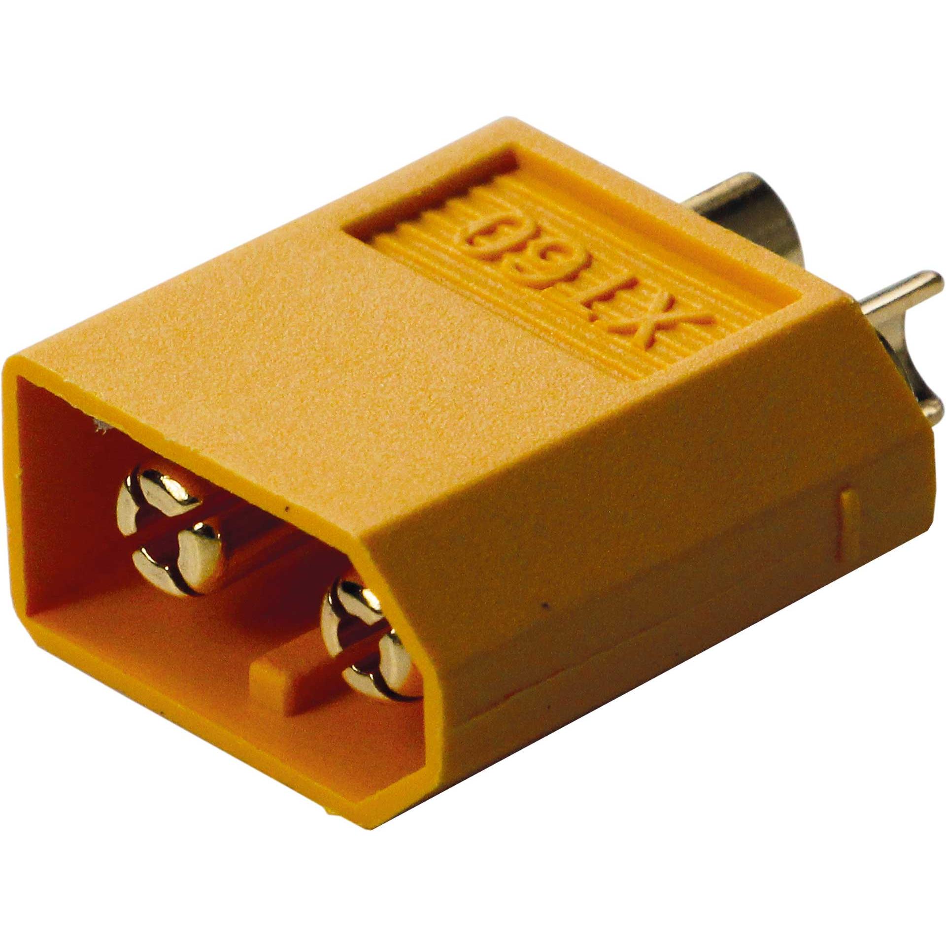 Modellbau Lindinger xt-60 stecker lose 1stk.