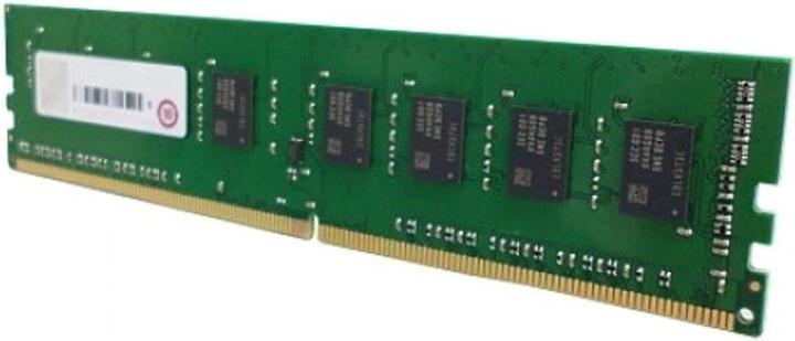 Actual product image QNAP 16GB DDR4 RAM 2400 MHZ UDIMM (1 x 16GB, 2400 MHz, DDR4-RAM, U-DIMM)