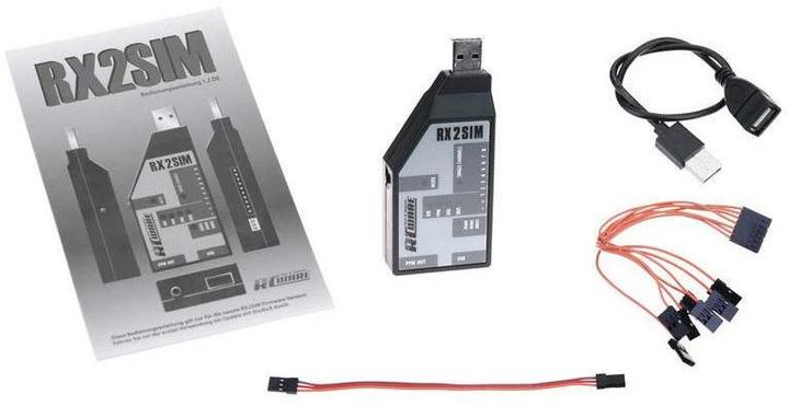 Image du produit Rc Ware RX2SIM Multi-Sim sans fil