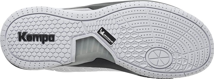Actual product image Kempa Handball shoes Attack Two 2.0 cool grey (44)