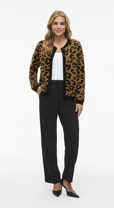 Produktbild Vila VIRIVER Geknöpfter Strickjacke (S)