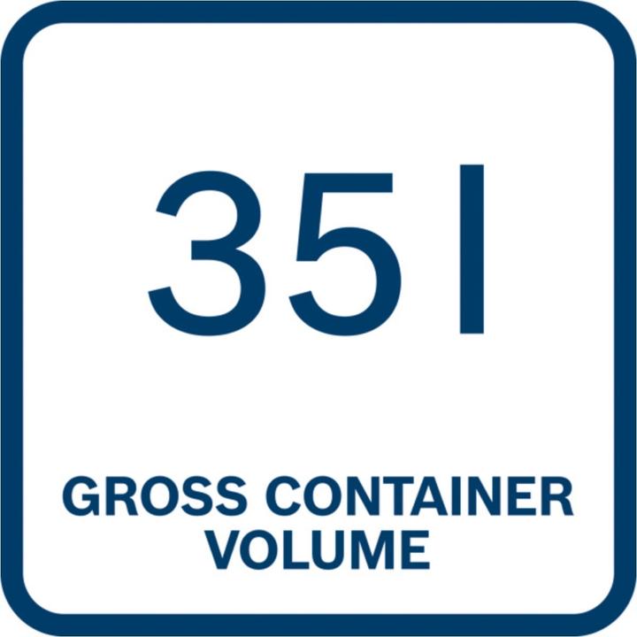 Produktbild Bosch Professional Nass-/Trockensauger GAS 35 L SFC+ (Nass-Trockensauger)
