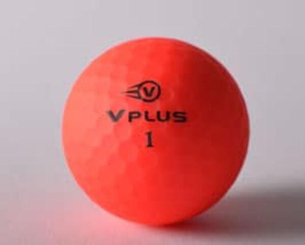 Actual product image Golfomania V Plus 3 Platinum