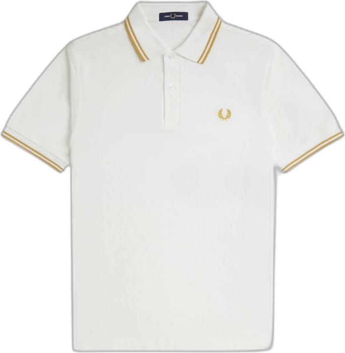 Image du produit Fred Perry T-Polo à double liseré (XL)