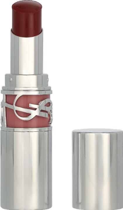 Actual product image Yves Saint Laurent Loveshine Rouge Volupte Shine Lipstick 122 (122 Caramel Swirl)