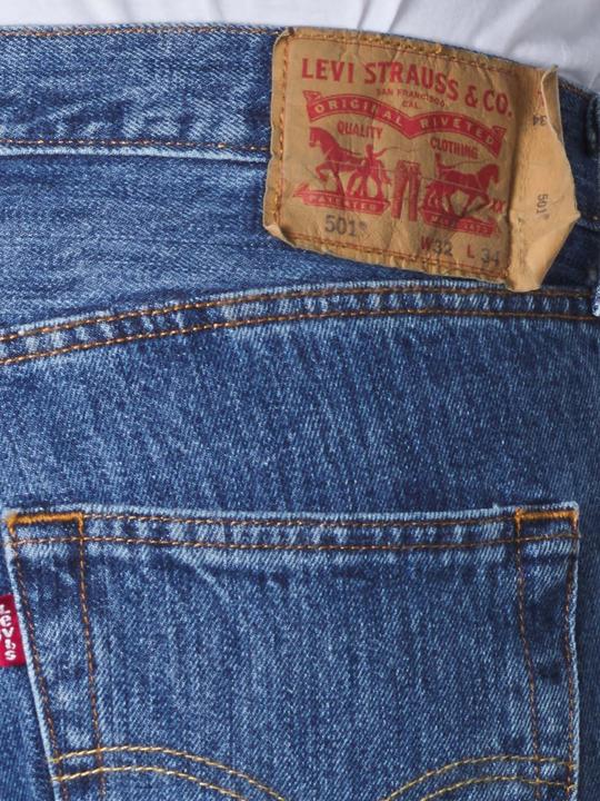 Produktbild Levis 501 (W40/L30)