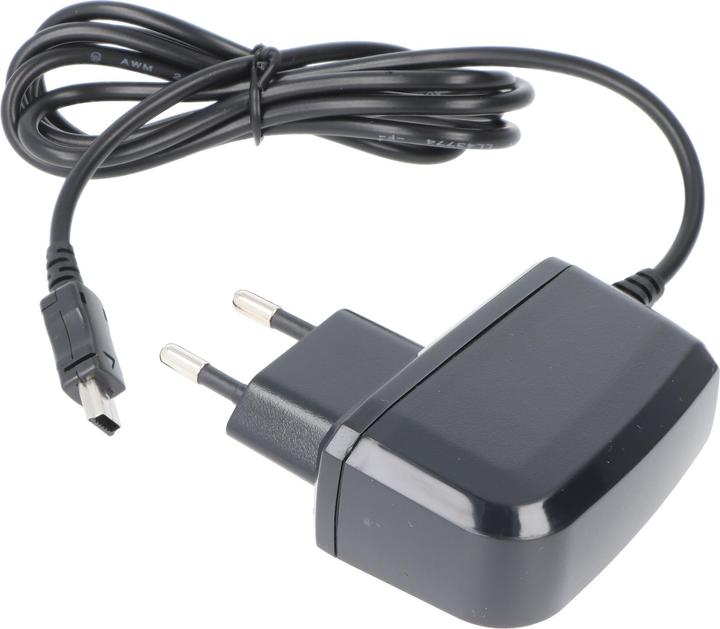 Produktbild AccuCell Ladegerät Mini-USB