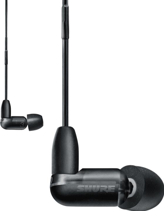 Actual product image Shure Aonic 3 (No noise cancellation, Cable)