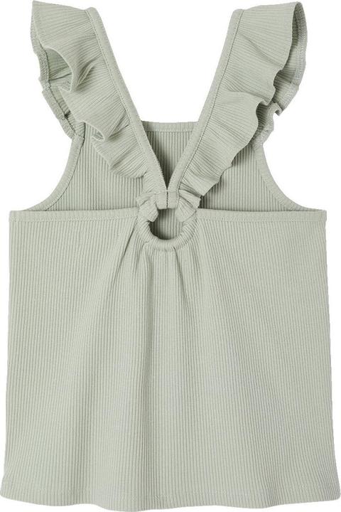 Immagine prodotto Vertbaudet Top mit schmalen Volantträgern Mädchen (92)