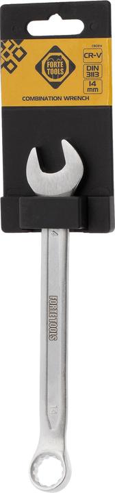 Immagine prodotto Forte tools Chiave combinata 14 mm