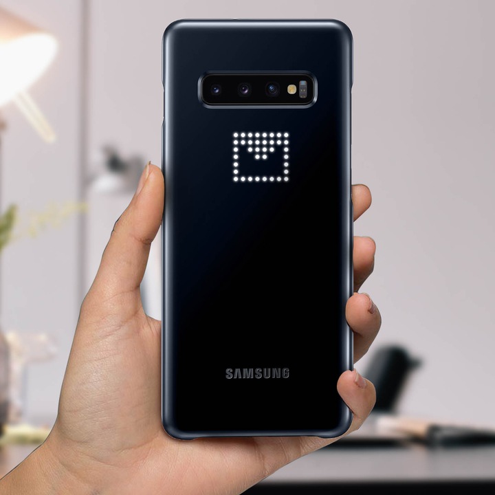 Produktbild Samsung LED Back Cover (Samsung Galaxy S10)