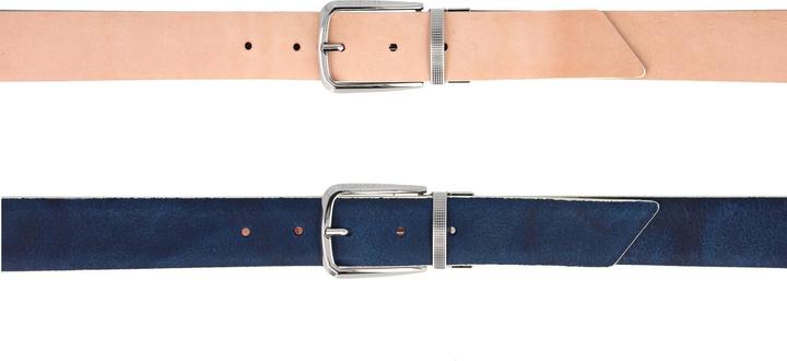 Produktbild Davidoff Paris Gürtel Leder