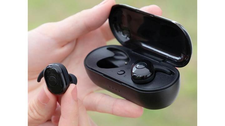 Produktbild TOP Bluetooth-Kopfhörer (Keine Geräuschunterdrückung, 3 h, Kabellos)