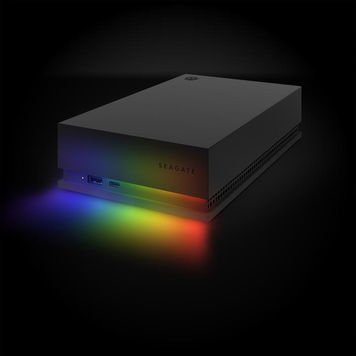 Image du produit Seagate Hub de jeu FireCuda (8 To)