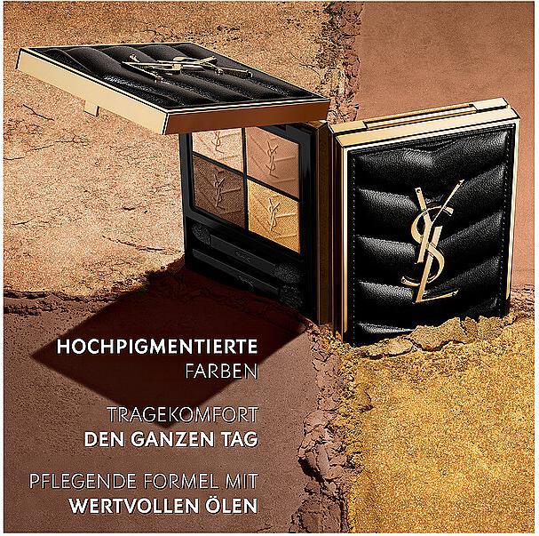 Produktbild Yves Saint Laurent Couture Mini Clutch (700 Over Noir) (700 Over Noir)
