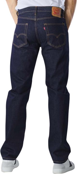 Actual product image Levis Levi's 505 Jeans Regular Fit 3-Pack (W33/L34)