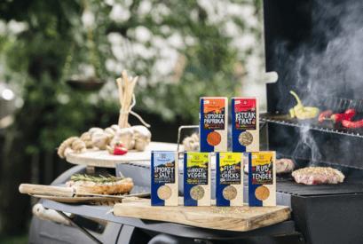 Produktbild Sonnentor Smokey Salt (150 g)