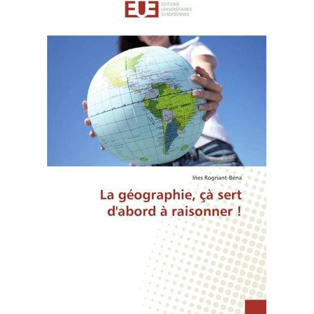 La géographie, çà sert d'abord à raisonner!, Schulbücher