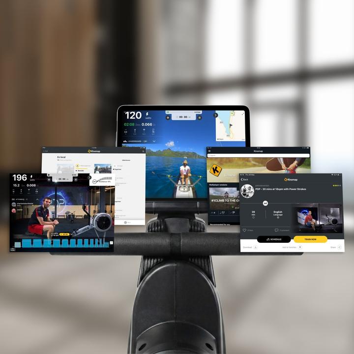 Actual product image Virtufit Foldable "Semi Pro"