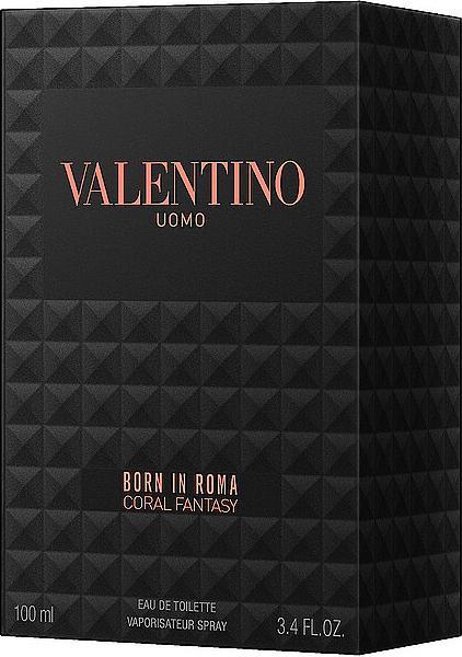 Produktbild Valentino Born In Roma Uomo Coral Fantasy (Eau de Toilette, 100 ml)