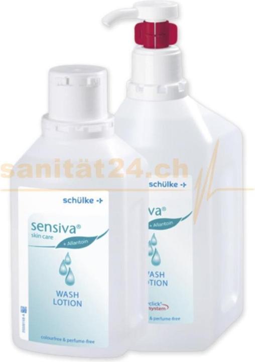 Produktbild Schülke wash lotion (1000 ml)