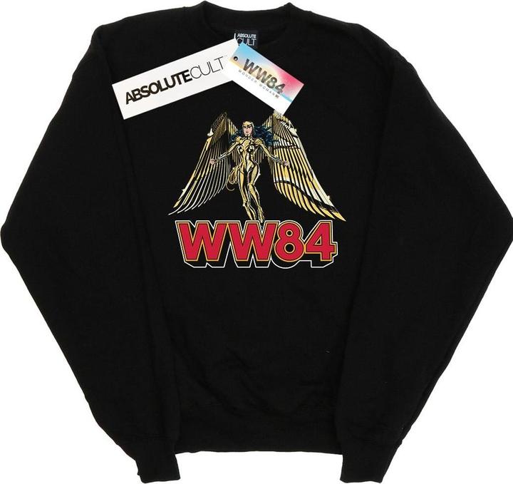 Produktbild Wonder Woman 84 Golden Armour Sweatshirt (XXL)