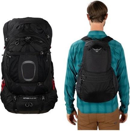 Produktbild Osprey Aether Plus 100 Rucksack (100 l)