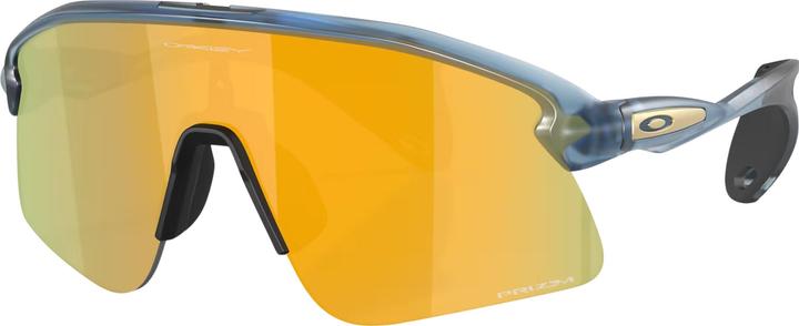 MAT TRANS ABYSS/PRIZM 24K, Matte Transparent Abyss / Prizm 24K