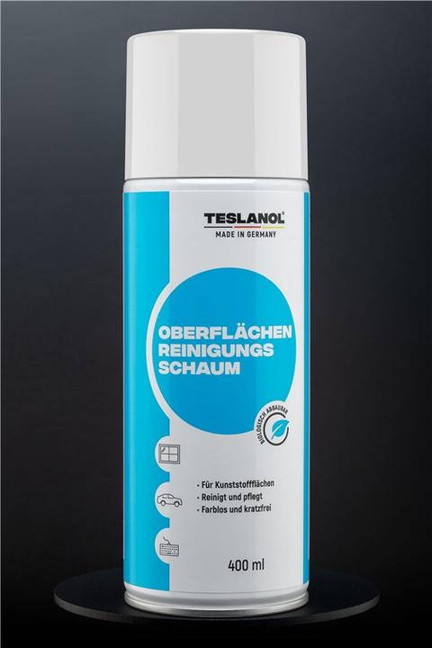 Actual product image Teslanol Cleansing Foam