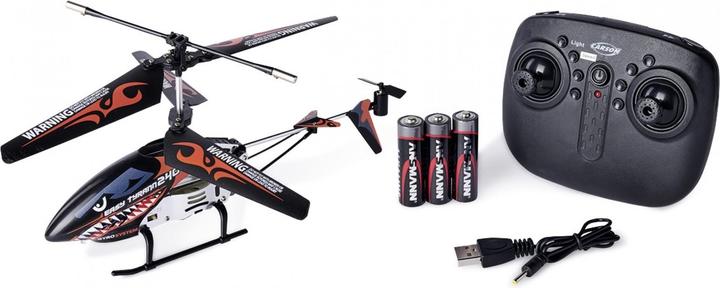 Produktbild Carson Easy Tyrann 240 Metal 2.4G 100% RTR