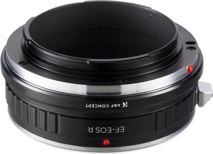 Produktbild K&F Concept High Precision Lens Adapter Mount, EOS-EOS R