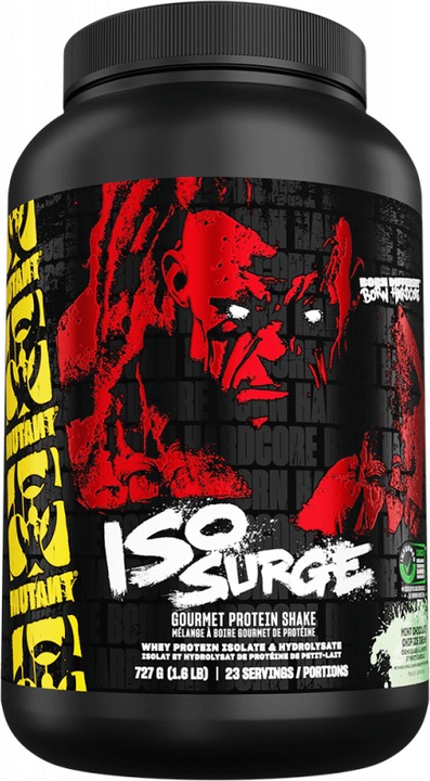 Actual product image Mutant Iso Surge (Mint Chocolate Chip, 1 pcs., 727 g)