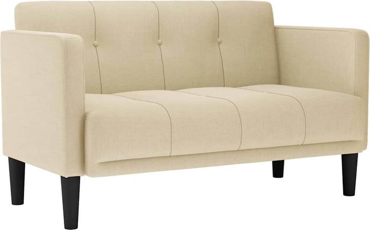 Produktbild vidaXL Zweisitzer-Sofa (2-Sitzer)