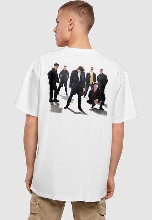 Produktbild Merchcode INXS - Bitter Tears Heavy Oversize Tee - 181617 (M)