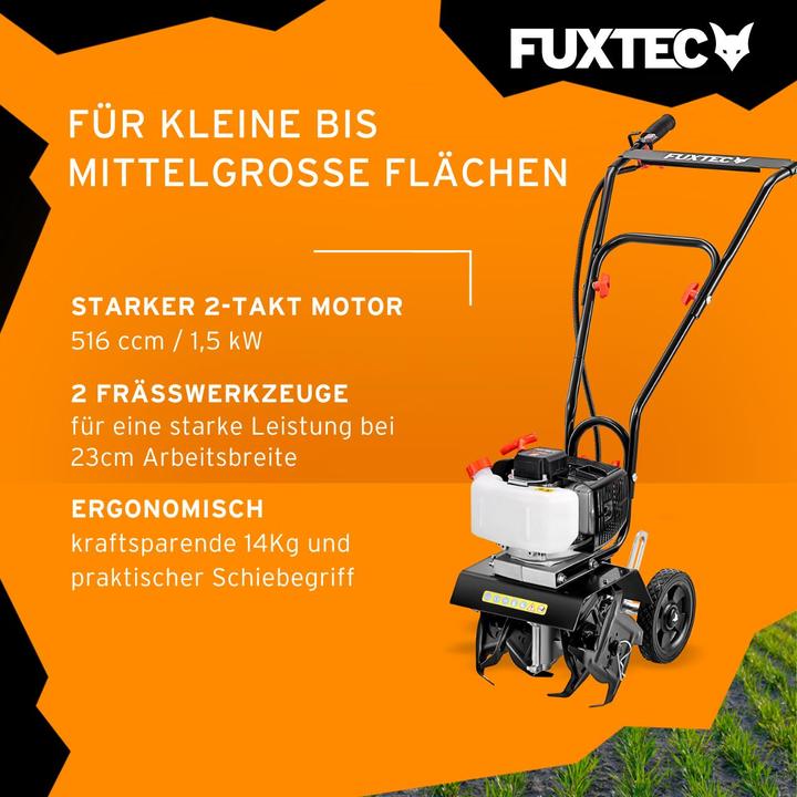 Produktbild Fuxtec FX-AF152