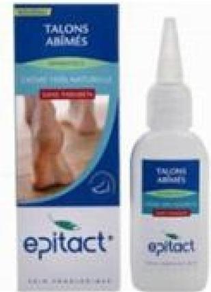 Image du produit Epitact Crème pour talons crevassés 30ml (Bain de pieds, 30 ml)
