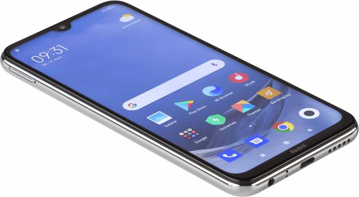 Produktbild Xiaomi Redmi Note 8 2021 (64 GB, Moonlight White, 6.30", Dual SIM, 4G)