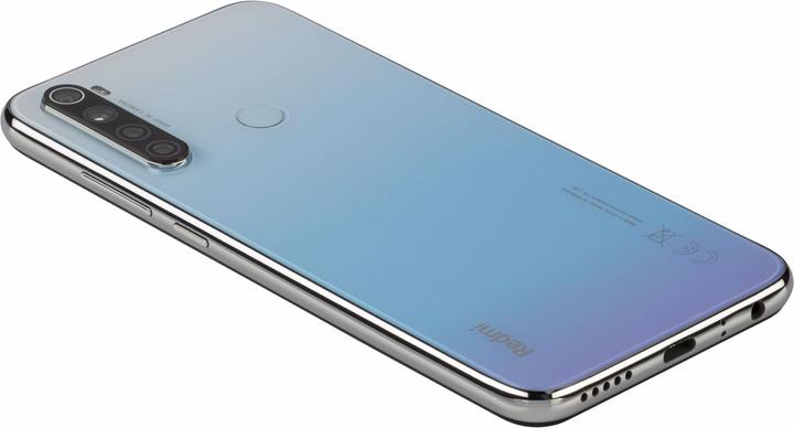 Produktbild Xiaomi Redmi Note 8 2021 (64 GB, Moonlight White, 6.30", Dual SIM, 4G)